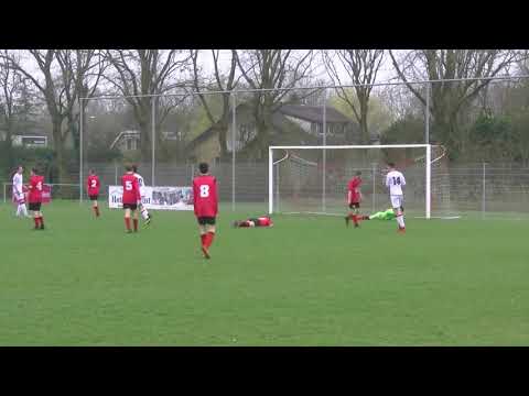 SVJA JO15-1 soepel langs Yerseke JO15-1: 4-0