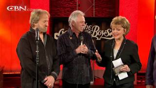 Forty Years of The Oak Ridge Boys - CBN.com