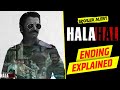 Halahal Explained | Halahal Ending Explained | Barun Sobti | Halahal Spoiler | Eros Now Film