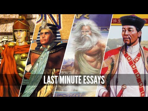 City builder games that made a strong Impression on us (feat. PlayheadNorth)