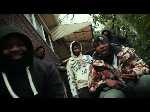 Rank Up - Mani Dolla x Nana Bands x Big KJ (Official Video) Shot by @448HD