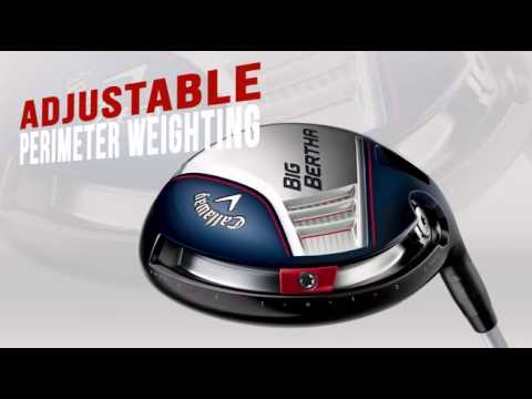 Golf Galaxy: Callaway Big Bertha Driver (Pre-Order on 1/17)