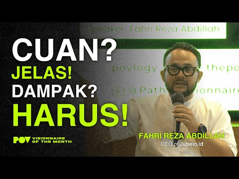 Nggak Cuma Cari Untung! Cara Bikin Bisnis yang Ngasih Dampak &amp; Tetap Cuan