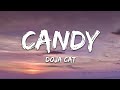 Doja Cat - Candy (Lyrics) | 8D Audio 🎧