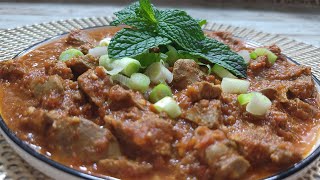chermoula kamounia كمونية