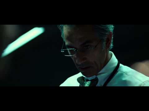 Ультиматум Борна (Дублированный) - Трейлер