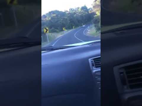 200km/h + in a Lexus ISF (NATURALLY ASPIRATED JAPANESE V8)