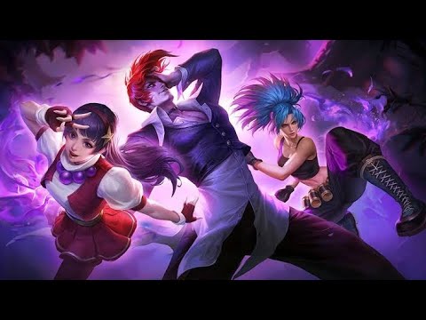 MLBB X KOF DRAWS | 20000 DIAMONDS SPENDING SPREE  🙀  GOT 2 KOF SKINS