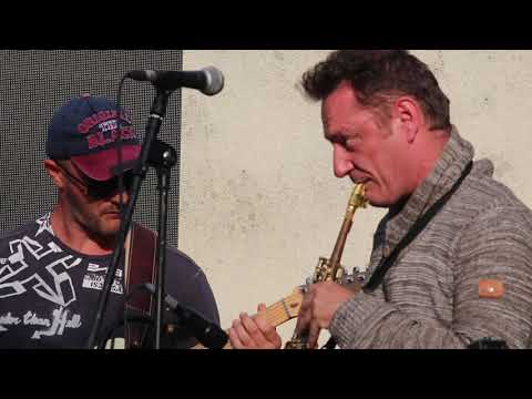 Funky Twister - isn’t She lovely - Stevie Wonder