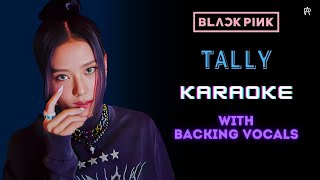 Download lagu BLACKPINK - Tally (Karaoke) [ With Backing Vocals ] mp3