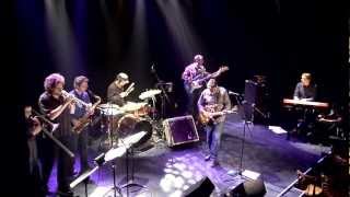 Mike Goudreau & Boppin Blues Band Live at The Vieux Clocher play ''Movin to the Groovin''