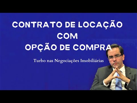 Contrato de Locação com Opção de Compra