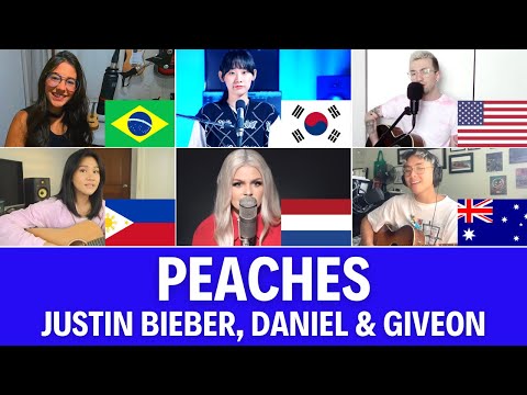 Who Sang It Better? Cover Peaches (Australia, Brazil, Netherlands, Philippines, South Korea, USA)