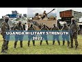 Uganda Military Strength 2022| Military Equipment Power| Uganda People's Defense Force| GFP Ranking