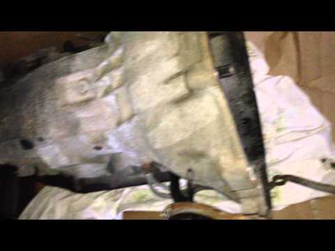 Ford AOD Transmission for Vagabond Falcon