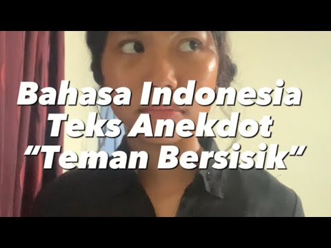 Tugas Bahasa Indonesia, Teks Anekdot Berjudul “Teman Bersisik”