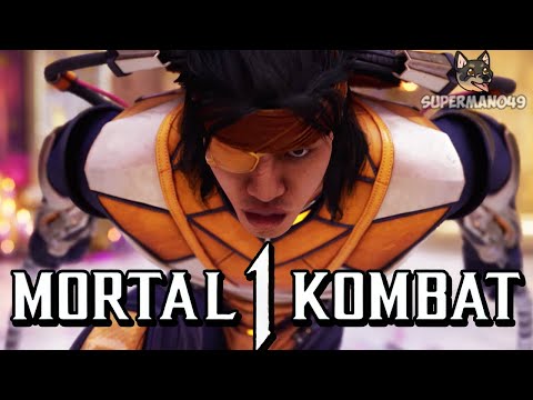 The Best 30 Seconds You Will Ever See With Takeda! - Mortal Kombat 1: "Takeda" Gameplay (BHFCC)