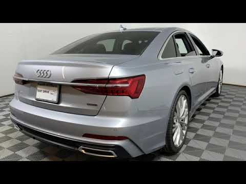 New 2020 Audi A6 Marietta Atlanta, GA #U51612 - SOLD