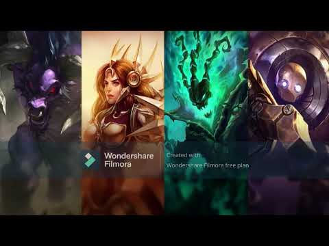 SUPPORT Itemization Guide for season 11 League of Legends