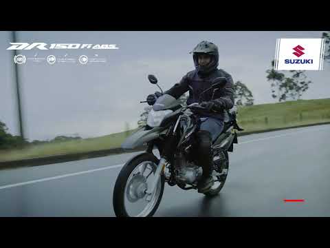 SUZUKI DR150 FI ABS