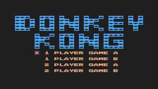 Cover art for Donkey Kong Music - Hammer (Beta Mix)