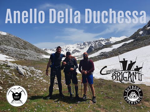 Cammino Dei Briganti 3a Tappa Anello Della Duchessa