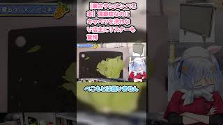 【蒙古タンメン ぺこ本】潔癖症なのにキャベツを洗わない店主にリスナーも驚愕 #兎田ぺこら #ぺこら切り抜き #ホロライブ #ラーメン #蒙古タンメン  #切り抜き