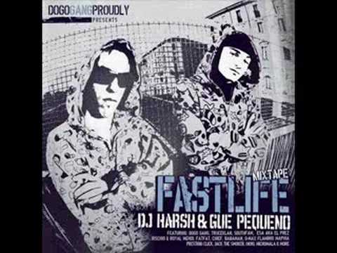 fastlife mixtape:Guè pequeno Noyz Narcos Marracash Chicoria - Mattoni