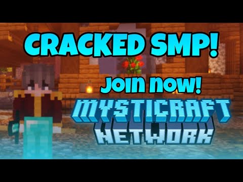 Join the EPIC Cracked SMP on NinjaMC - FREE!