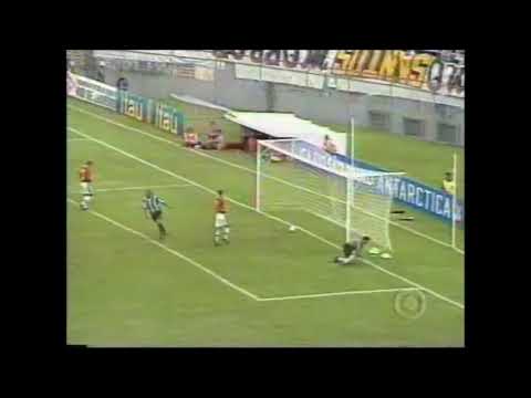 Portuguesa 1 x 1 Santos - Torneio Rio-São Paulo 2002