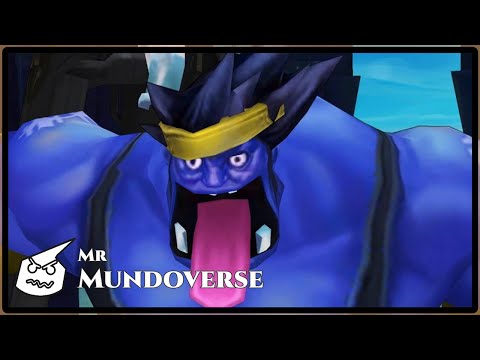 Mr. Mundoverse.face