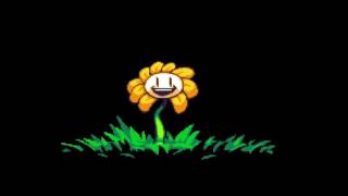 Flowey song (original 8 bit music) undertale game intro