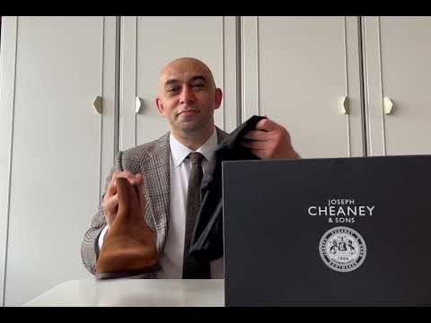 Joseph Cheaney & Sons