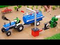 Diy Tractor Mini Water Tanker Science Project Sanocreator