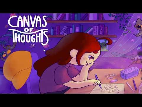Let's Play - Canvas Of Thoughts - Full Gameplay