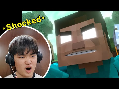 *Pretty Shocking* Reacting to Annoying Villagers #17 ~ 18 made by MrFudgeMonkeyz