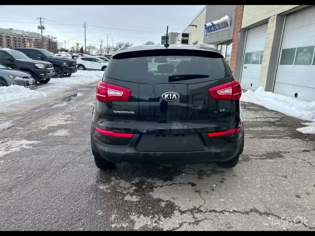 2013 Kia Sportage EX LOW MILEAGE | ONE OWNER | VERY FUEL EFFI... in Cars & Trucks in London