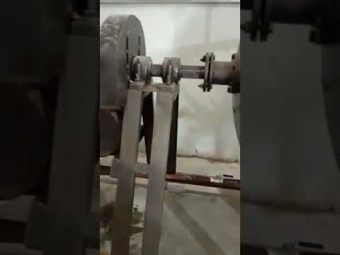 Essential oil distillation plant