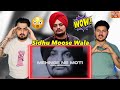 Reaction on : Mehnge Ne Moti | Official Video | Sidhu Moose Wala | Gony | khokhar | React Hub