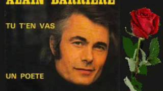 Alain Barriere & Nicole Croisille - Tu T'en Vas.wmv