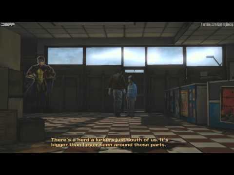 The Walking Dead Season 2 Episode 3 Part 3 Walkthrough Gameplay Let's Play Playthrough