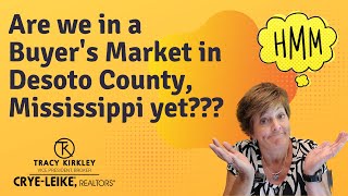 Olive Branch, MS Real Estate Market: Is it a Buyer