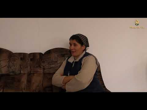 Mărturia cutremurătoare a unei mame care crește singură 8 copii