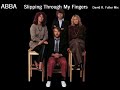 ABBA Slipping Through My Fingers David R Fuller Mix
