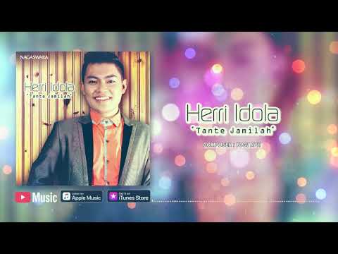 Herri Idola - Tante Jamilah (Official Video Lyrics) #lirik