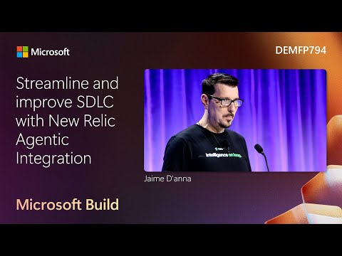 Streamline and improve SDLC with New Relic Agentic Integration | DEMFP794
