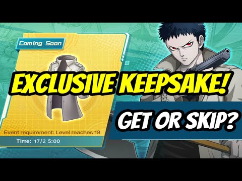 LSSR Exclusive Keepsake: Zombieman! Get or Skip?