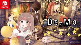 【DEEMO】ディーモswitch版🌕夜活【音ゲー配信】