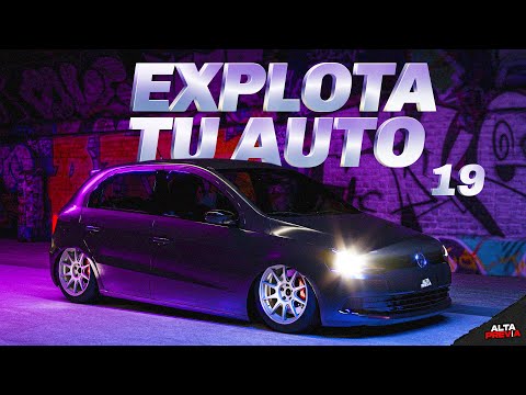 EXPLOTA TU AUTO 🔥 ENGANCHADO RKT #19 (LO MAS ESCUCHADO 2024) | ALTA PREVIA 🔥