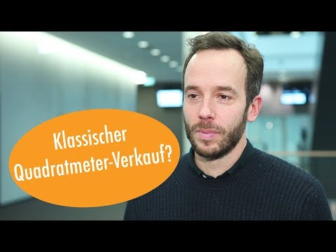 FAMA #Messefachtagung Philipp Westermeyer #OMR Klassischer Quadratmeter-Verkauf? Nein #Storytelling